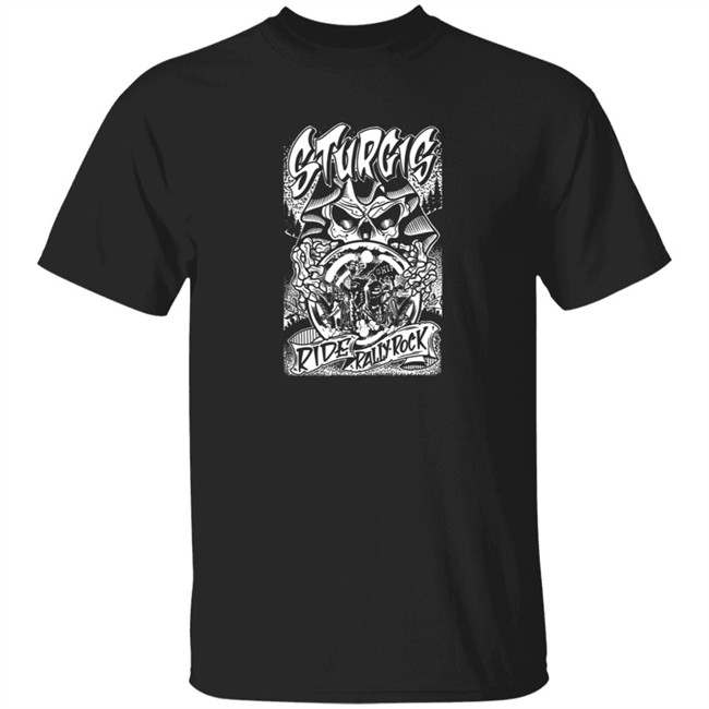 Sturgis Rally Limited Edition Posters Shirt Sturgis Rally Limited Edition Posters Shirt