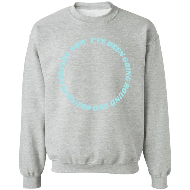 Round & Round Tee Shirt Armaan Malik Merchandise Shop Round & Round Tee Shirt Armaan Malik Merchandise Shop - Image 14