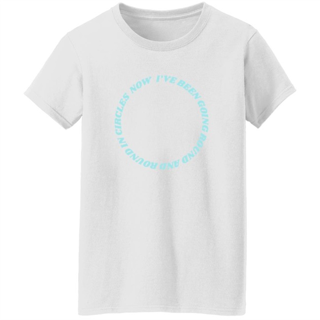 Round & Round Tee Shirt Armaan Malik Merchandise Shop Round & Round Tee Shirt Armaan Malik Merchandise Shop - Image 5