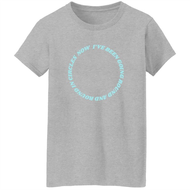 Round & Round Tee Shirt Armaan Malik Merchandise Shop Round & Round Tee Shirt Armaan Malik Merchandise Shop - Image 6
