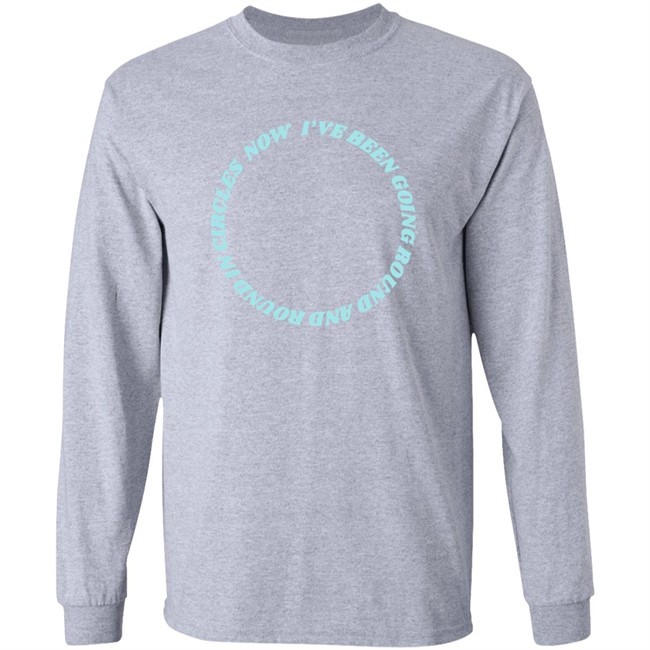 Round & Round Tee Shirt Armaan Malik Merchandise Shop Round & Round Tee Shirt Armaan Malik Merchandise Shop - Image 7