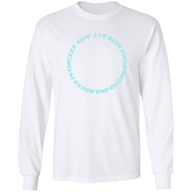 Round & Round Tee Shirt Armaan Malik Merchandise Shop Round & Round Tee Shirt Armaan Malik Merchandise Shop - Image 8