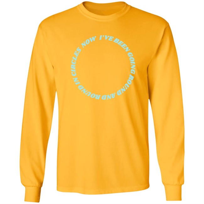 Round & Round Tee Shirt Armaan Malik Merchandise Shop Round & Round Tee Shirt Armaan Malik Merchandise Shop - Image 9