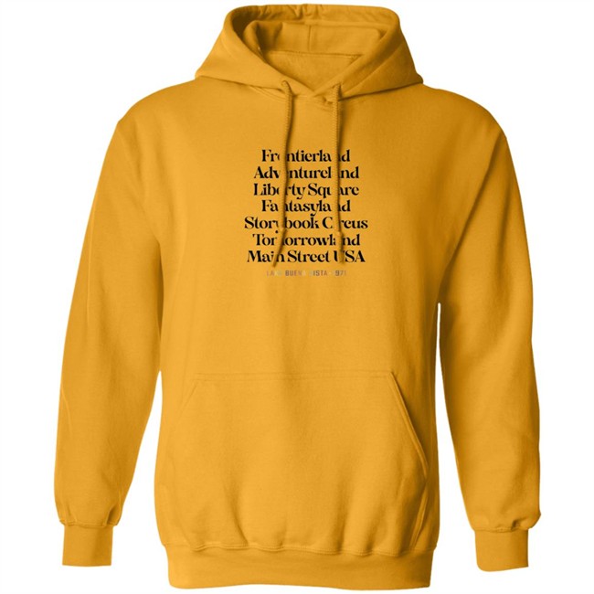 DFB Magical Lands Sweatshirt DFB Magical Lands Sweatshirt - Image 13