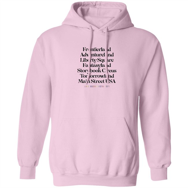 DFB Magical Lands Sweatshirt DFB Magical Lands Sweatshirt - Image 14