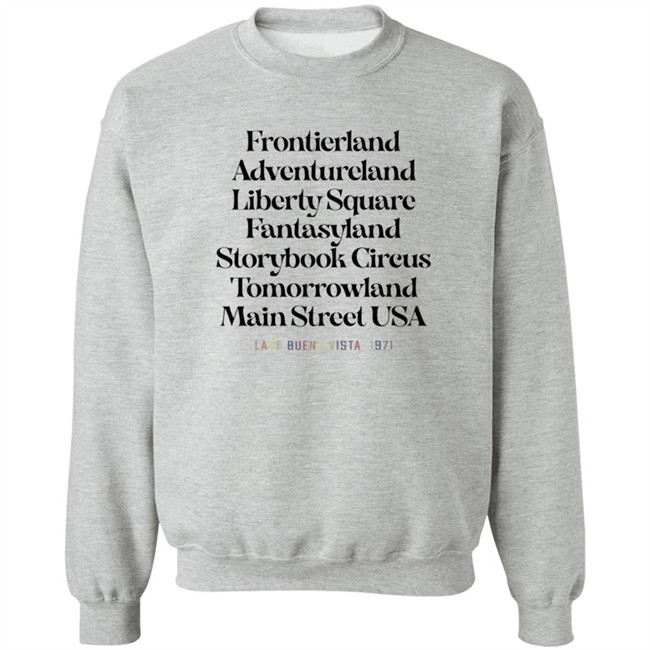 DFB Magical Lands Sweatshirt DFB Magical Lands Sweatshirt - Image 15