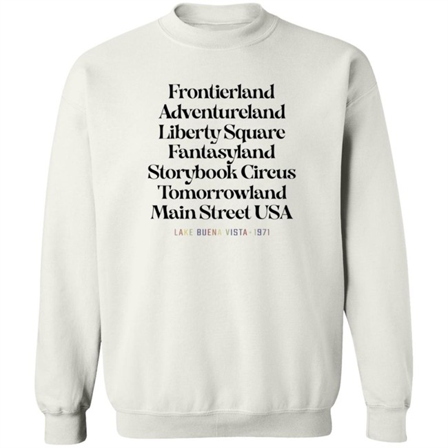DFB Magical Lands Sweatshirt DFB Magical Lands Sweatshirt - Image 16