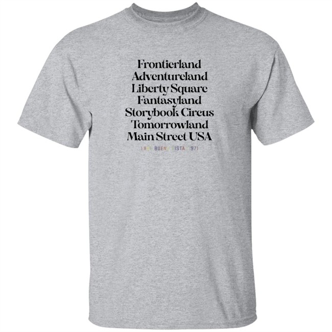 DFB Magical Lands Sweatshirt DFB Magical Lands Sweatshirt - Image 5