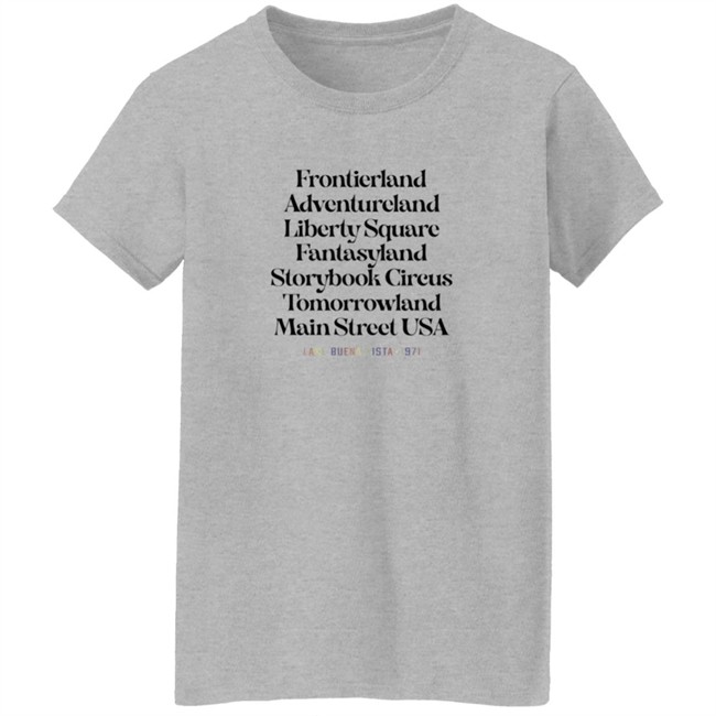 DFB Magical Lands Sweatshirt DFB Magical Lands Sweatshirt - Image 7