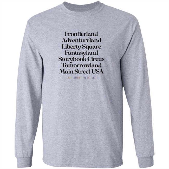 DFB Magical Lands Sweatshirt DFB Magical Lands Sweatshirt - Image 8