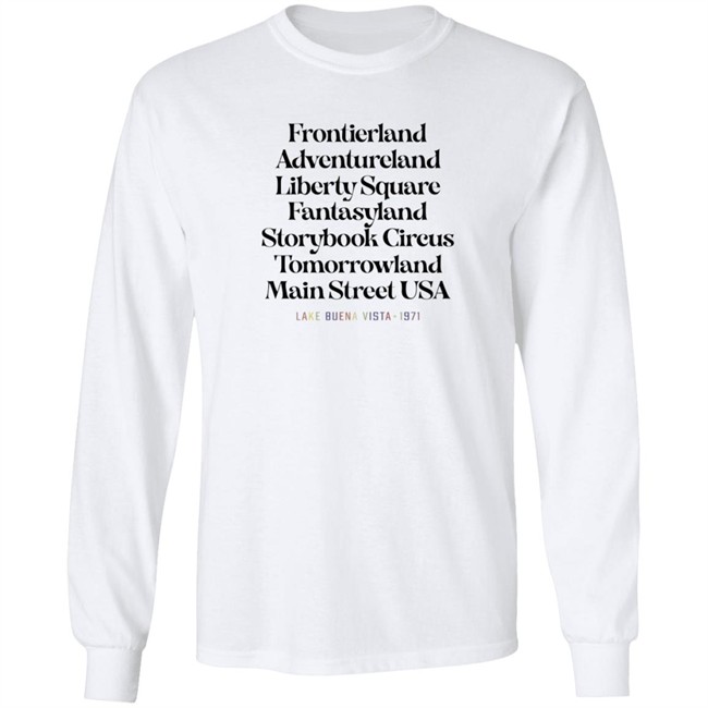 DFB Magical Lands Sweatshirt DFB Magical Lands Sweatshirt - Image 9