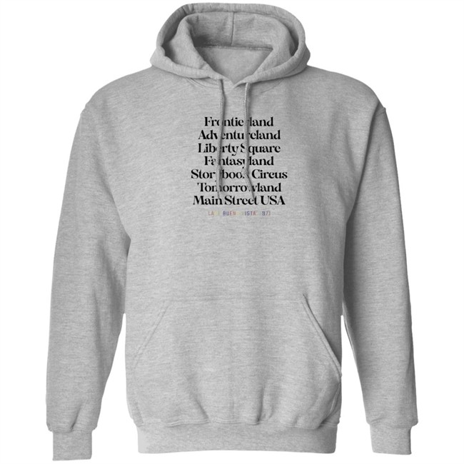 DFB Magical Lands Sweatshirt DFB Magical Lands Sweatshirt - Image 11