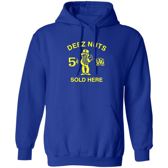 Deez Nuts Sold Here Black T Shirt Deez Nuts Sold Here Black T Shirt - Image 11