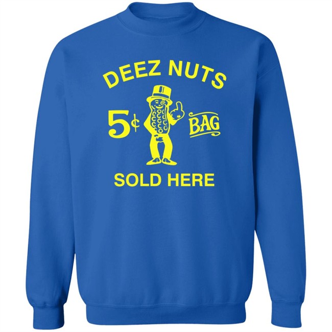 Deez Nuts Sold Here Black T Shirt Deez Nuts Sold Here Black T Shirt - Image 13