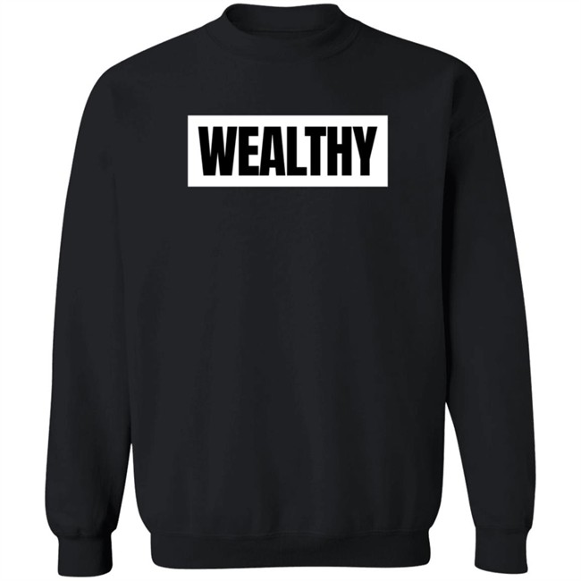 Rachel Nichols Shirts Wealthy T Shirt Rachel Nichols Shirts Wealthy T Shirt - Image 12
