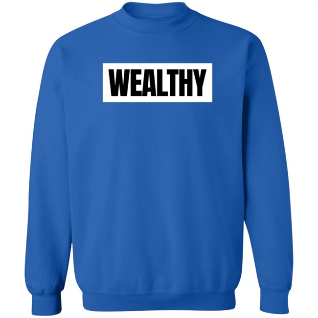 Rachel Nichols Shirts Wealthy T Shirt Rachel Nichols Shirts Wealthy T Shirt - Image 13