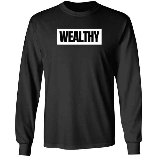 Rachel Nichols Shirts Wealthy T Shirt Rachel Nichols Shirts Wealthy T Shirt - Image 8