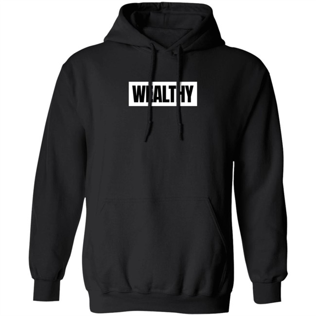 Rachel Nichols Shirts Wealthy T Shirt Rachel Nichols Shirts Wealthy T Shirt - Image 10