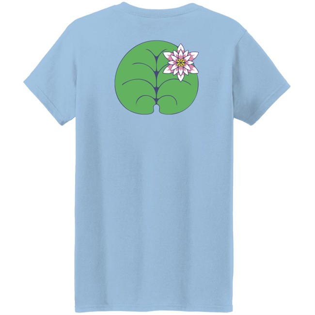 Boomerna Merch Store BoomerNA Water Frog Hoodie Boomerna Merch Store BoomerNA Water Frog Hoodie - Image 11