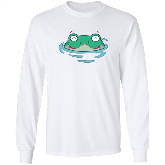 Boomerna Merch Store BoomerNA Water Frog Hoodie Boomerna Merch Store BoomerNA Water Frog Hoodie - Image 14