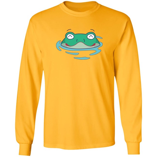 Boomerna Merch Store BoomerNA Water Frog Hoodie Boomerna Merch Store BoomerNA Water Frog Hoodie - Image 16