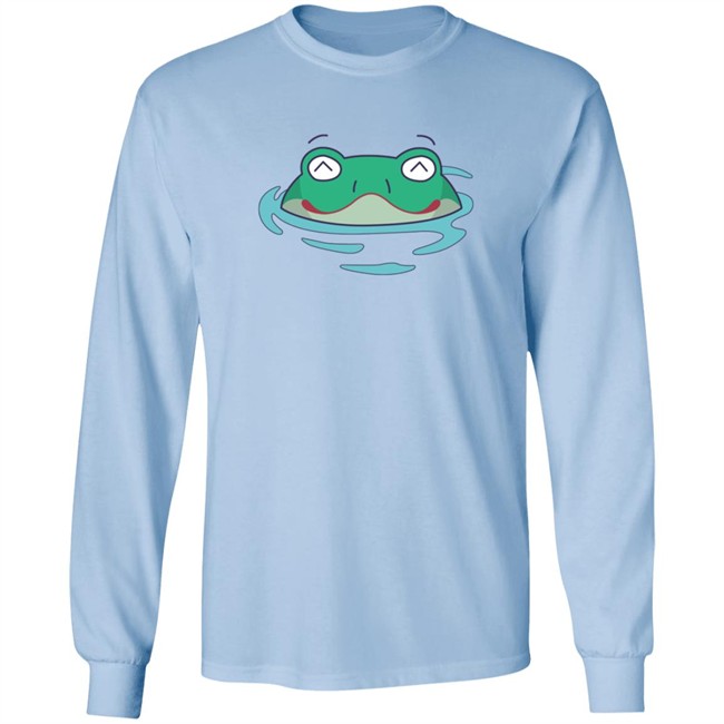 Boomerna Merch Store BoomerNA Water Frog Hoodie Boomerna Merch Store BoomerNA Water Frog Hoodie - Image 18