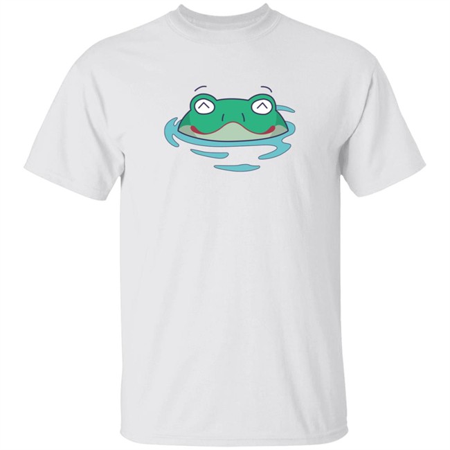 Boomerna Merch Store BoomerNA Water Frog Hoodie Boomerna Merch Store BoomerNA Water Frog Hoodie - Image 2