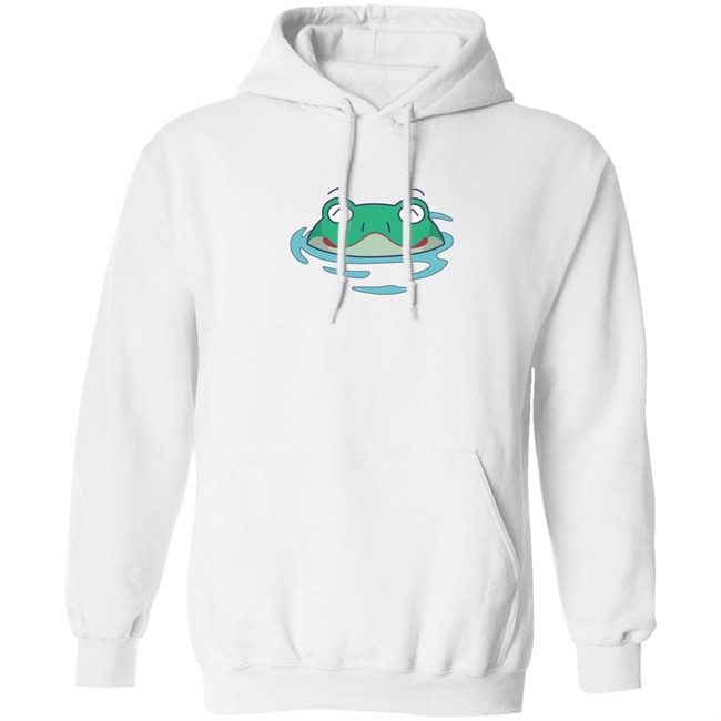 Boomerna Merch Store BoomerNA Water Frog Hoodie Boomerna Merch Store BoomerNA Water Frog Hoodie - Image 20