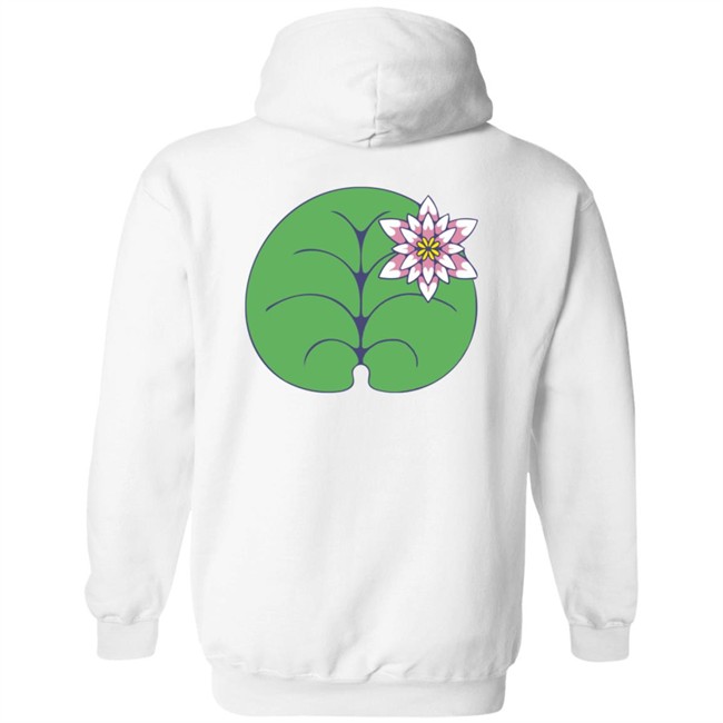 Boomerna Merch Store BoomerNA Water Frog Hoodie Boomerna Merch Store BoomerNA Water Frog Hoodie - Image 21