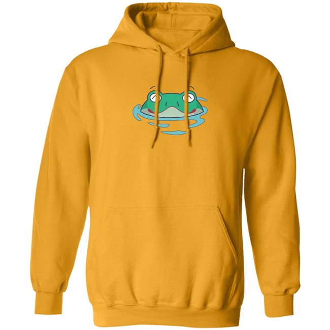 Boomerna Merch Store BoomerNA Water Frog Hoodie Boomerna Merch Store BoomerNA Water Frog Hoodie - Image 22