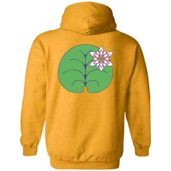 Boomerna Merch Store BoomerNA Water Frog Hoodie Boomerna Merch Store BoomerNA Water Frog Hoodie - Image 23
