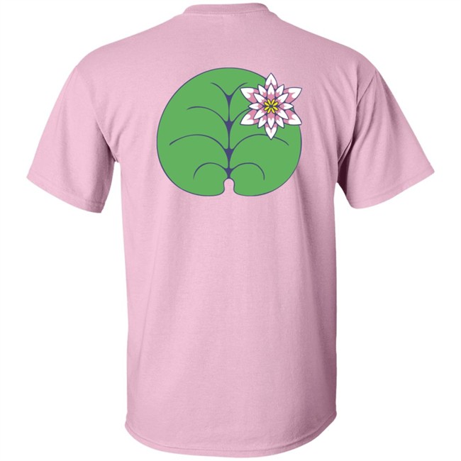 Boomerna Merch Store BoomerNA Water Frog Hoodie Boomerna Merch Store BoomerNA Water Frog Hoodie - Image 5