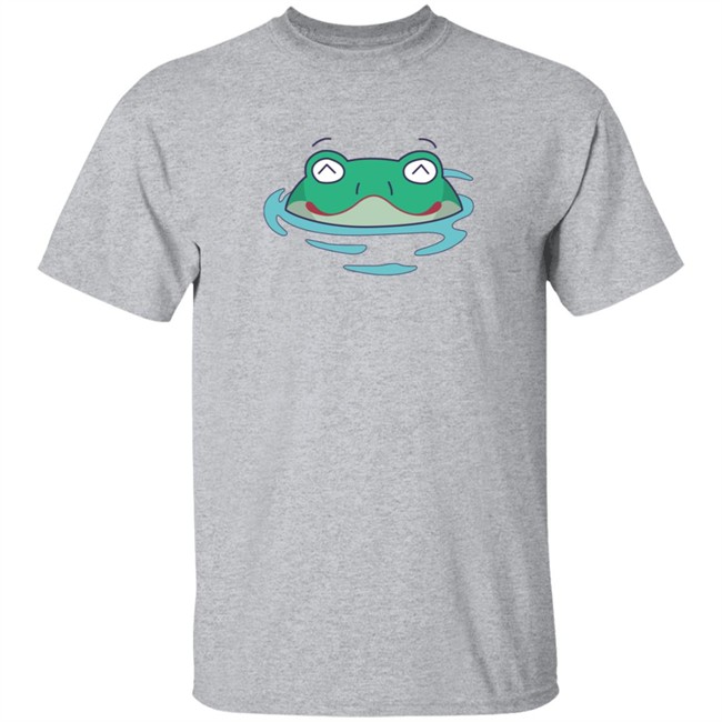 Boomerna Merch Store BoomerNA Water Frog Hoodie Boomerna Merch Store BoomerNA Water Frog Hoodie - Image 6