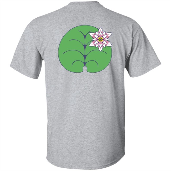 Boomerna Merch Store BoomerNA Water Frog Hoodie Boomerna Merch Store BoomerNA Water Frog Hoodie - Image 7
