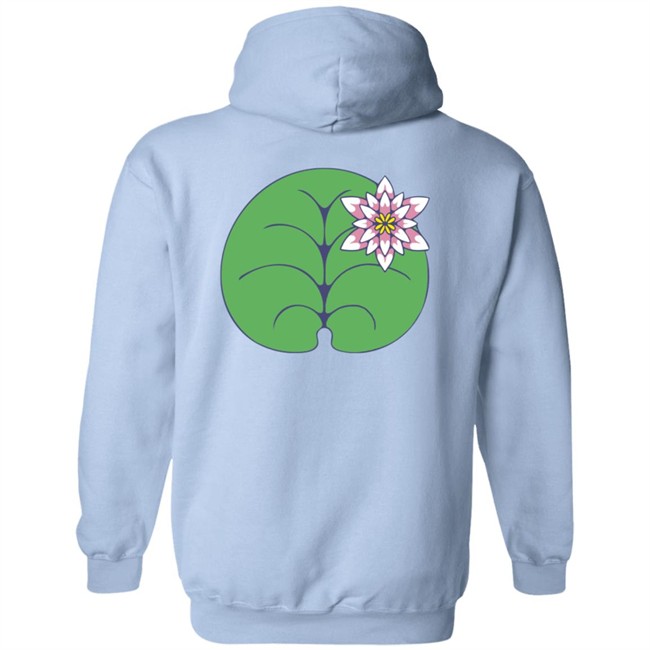 Boomerna Merch Store BoomerNA Water Frog Hoodie Boomerna Merch Store BoomerNA Water Frog Hoodie - Image 25