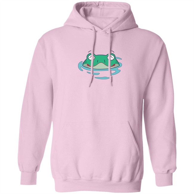 Boomerna Merch Store BoomerNA Water Frog Hoodie Boomerna Merch Store BoomerNA Water Frog Hoodie - Image 26