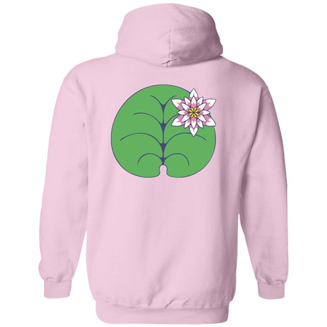 Boomerna Merch Store BoomerNA Water Frog Hoodie Boomerna Merch Store BoomerNA Water Frog Hoodie - Image 27
