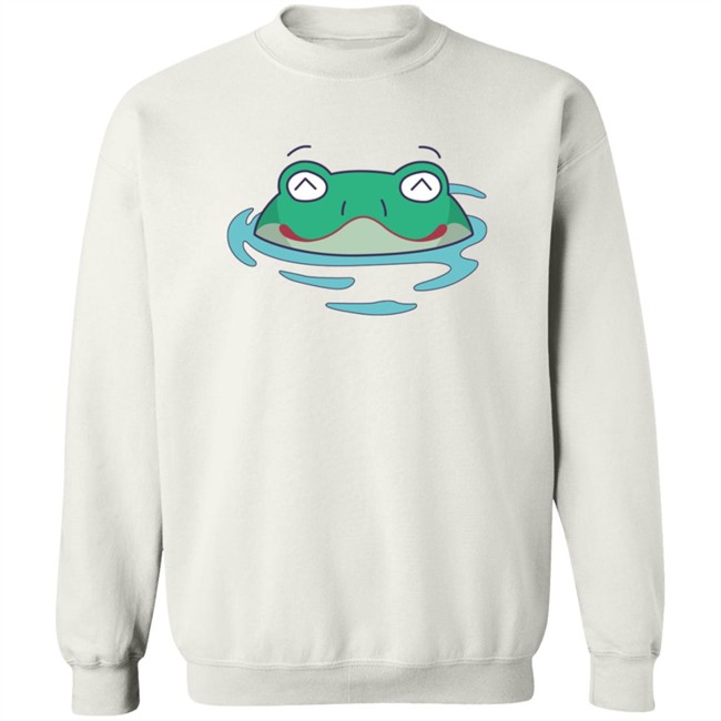 Boomerna Merch Store BoomerNA Water Frog Hoodie Boomerna Merch Store BoomerNA Water Frog Hoodie - Image 28