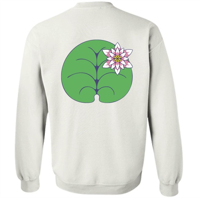 Boomerna Merch Store BoomerNA Water Frog Hoodie Boomerna Merch Store BoomerNA Water Frog Hoodie - Image 29