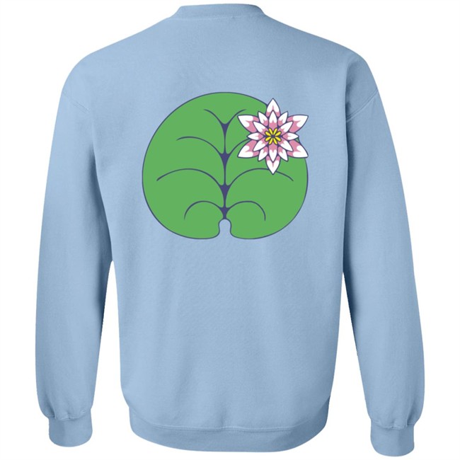 Boomerna Merch Store BoomerNA Water Frog Hoodie Boomerna Merch Store BoomerNA Water Frog Hoodie - Image 31