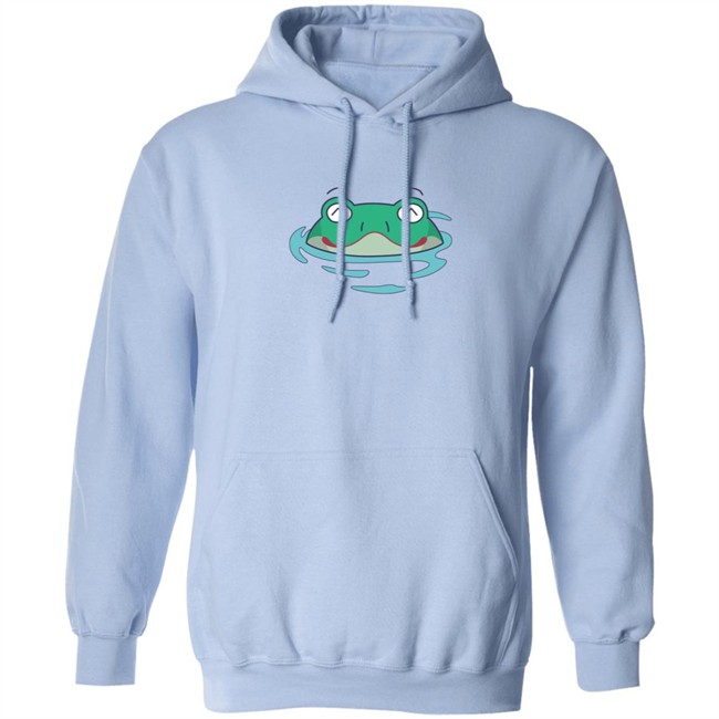 Boomerna Merch Store BoomerNA Water Frog Hoodie Boomerna Merch Store BoomerNA Water Frog Hoodie - Image 24