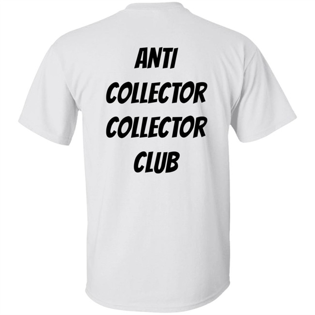 Shop Dde Merch Daily Driven Exotics Dde X Anti Collector Collector Club T Shirt Shop Dde Merch Daily Driven Exotics Dde X Anti Collector Collector Club T Shirt - Image 3