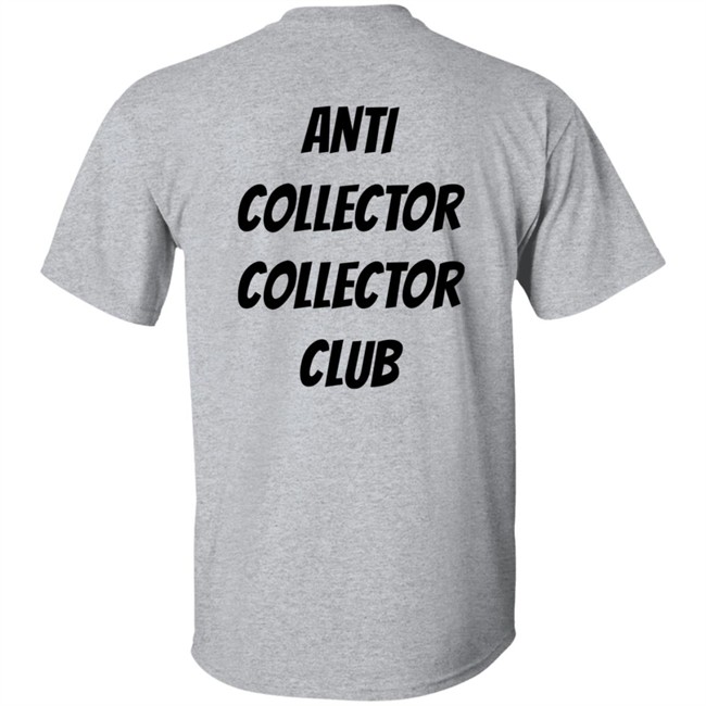 Shop Dde Merch Daily Driven Exotics Dde X Anti Collector Collector Club T Shirt Shop Dde Merch Daily Driven Exotics Dde X Anti Collector Collector Club T Shirt - Image 7