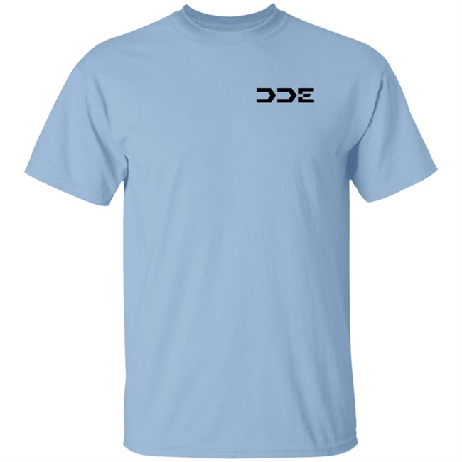 Shop Dde Merch Daily Driven Exotics Dde X Anti Collector Collector Club T Shirt