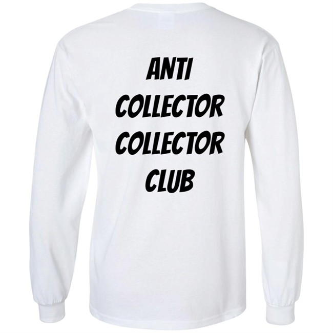 Shop DDE Merch Daily Driven Exotics DDE x Anti Collector Collector Club Hoodie Shop DDE Merch Daily Driven Exotics DDE x Anti Collector Collector Club Hoodie - Image 15