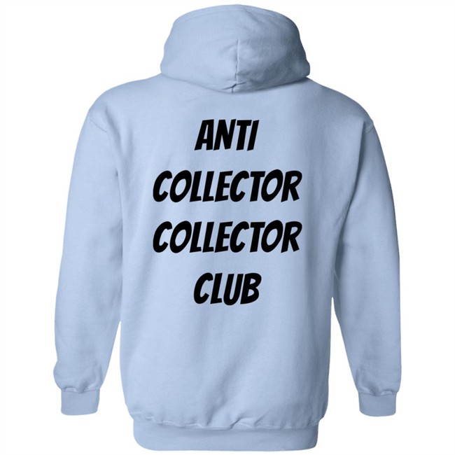Shop DDE Merch Daily Driven Exotics DDE x Anti Collector Collector Club Hoodie Shop DDE Merch Daily Driven Exotics DDE x Anti Collector Collector Club Hoodie - Image 25
