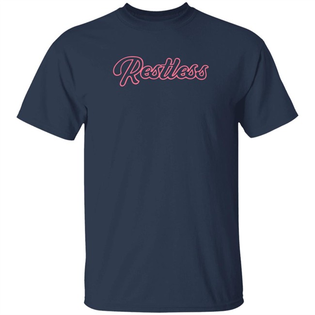 Tempe Restless Brand Apparel Shirt Tempe Restless Brand Apparel Shirt - Image 2