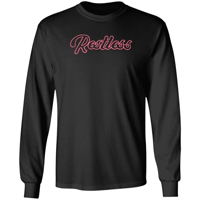 Tempe Restless Brand Apparel Shirt Tempe Restless Brand Apparel Shirt - Image 4