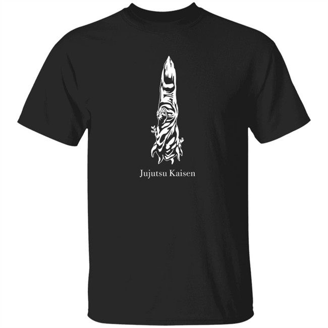Sukuna Finger Jujutsu Kaisen Shirt