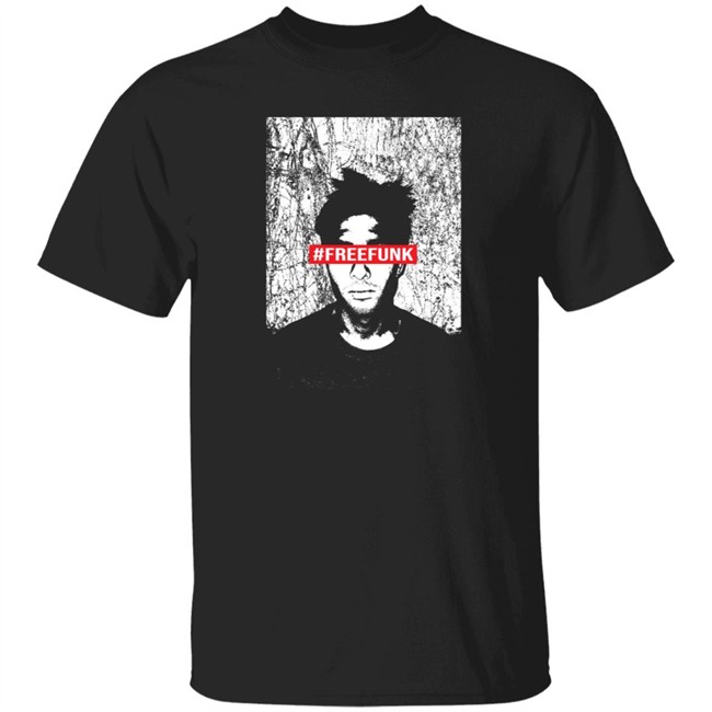 Corey Funk Merch Free Funk T Shirt